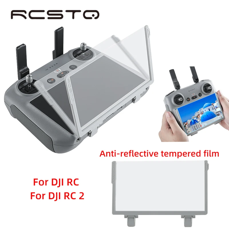 Dji Drone Mini 3 - RCSTQ Folia antyrefleksyjna do Dji Air