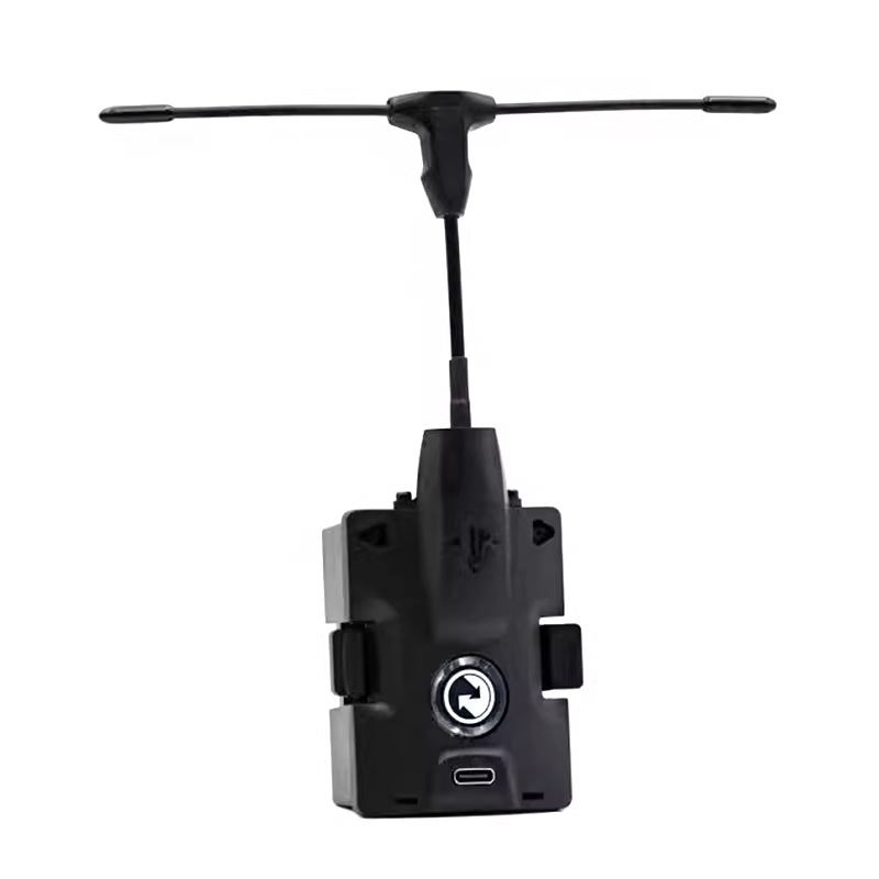 Nadajnik TBS Team Crossfire Mi – Drone Racing Transmitter recenzja i cena