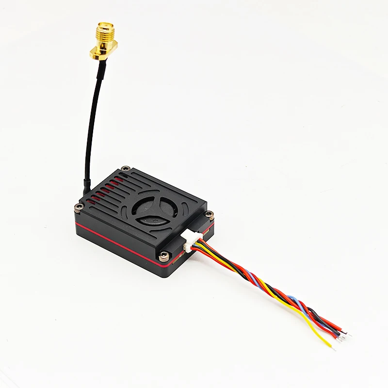 3.3G 3W FPV VTX 16CH 3000mw FP – Drone Racing Transmitter recenzja i cena
