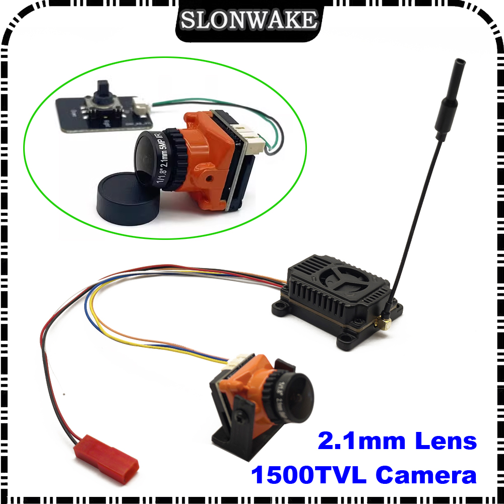 Gotowy do użycia zestaw do wyś – Drone Racing Transmitter recenzja i cena