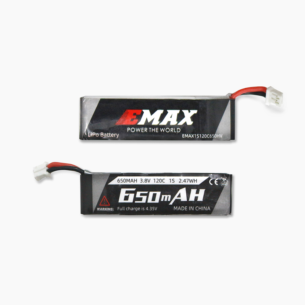 EMAX Oficjalna bateria LiPo 1S – Drone Racing Charger recenzja i cena