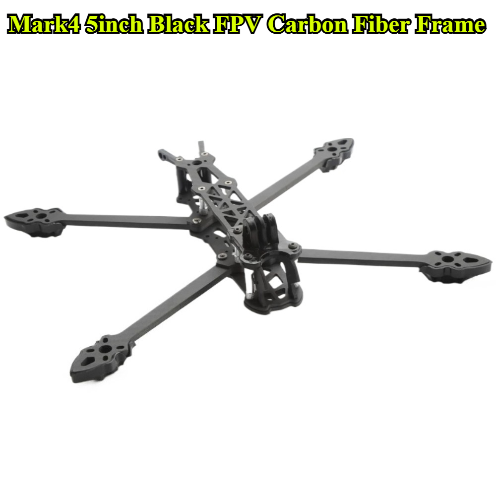 1 szt./zestaw Mark4 5-calowa r – Drone Racing Frame recenzja i cena