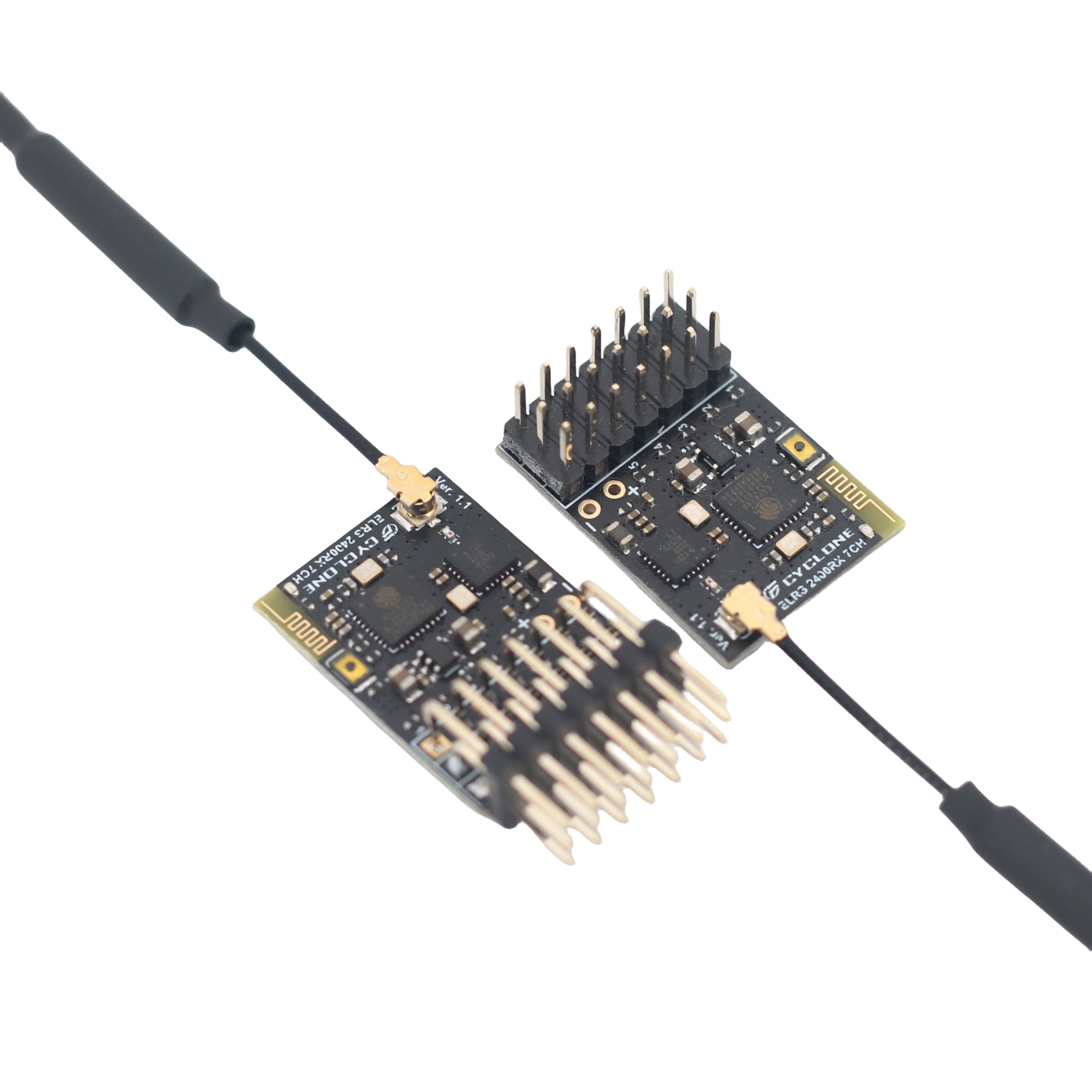 ELRS 2.4G PWM 7CH 6CH CRSF odb – Drone Racing Receiver recenzja i cena