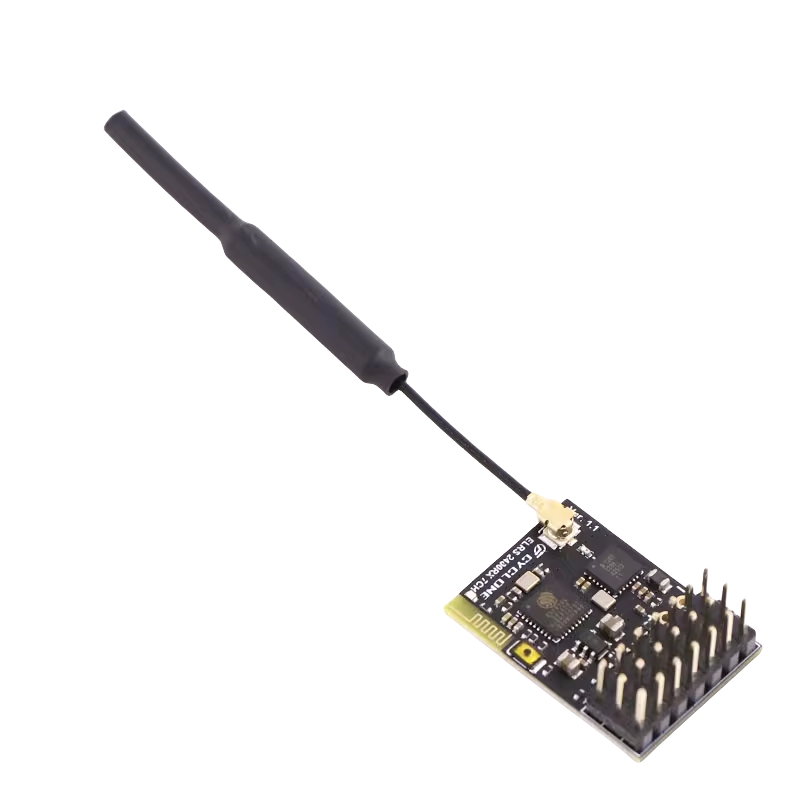 ELRS 2.4G PWM 7CH 6CH CRSF odb – Drone Racing Receiver recenzja i cena
