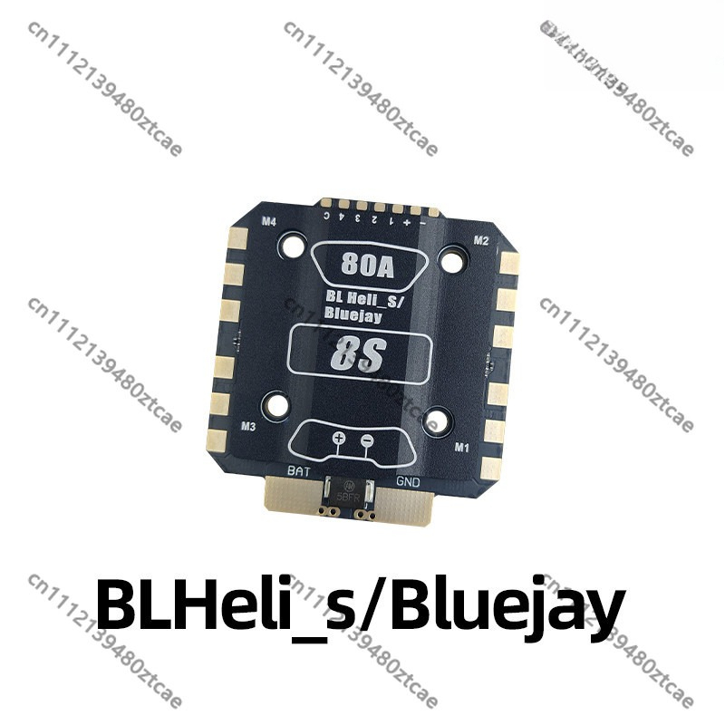 QH ESC z radiatorem kompatybil – Drone Racing Esc recenzja i cena