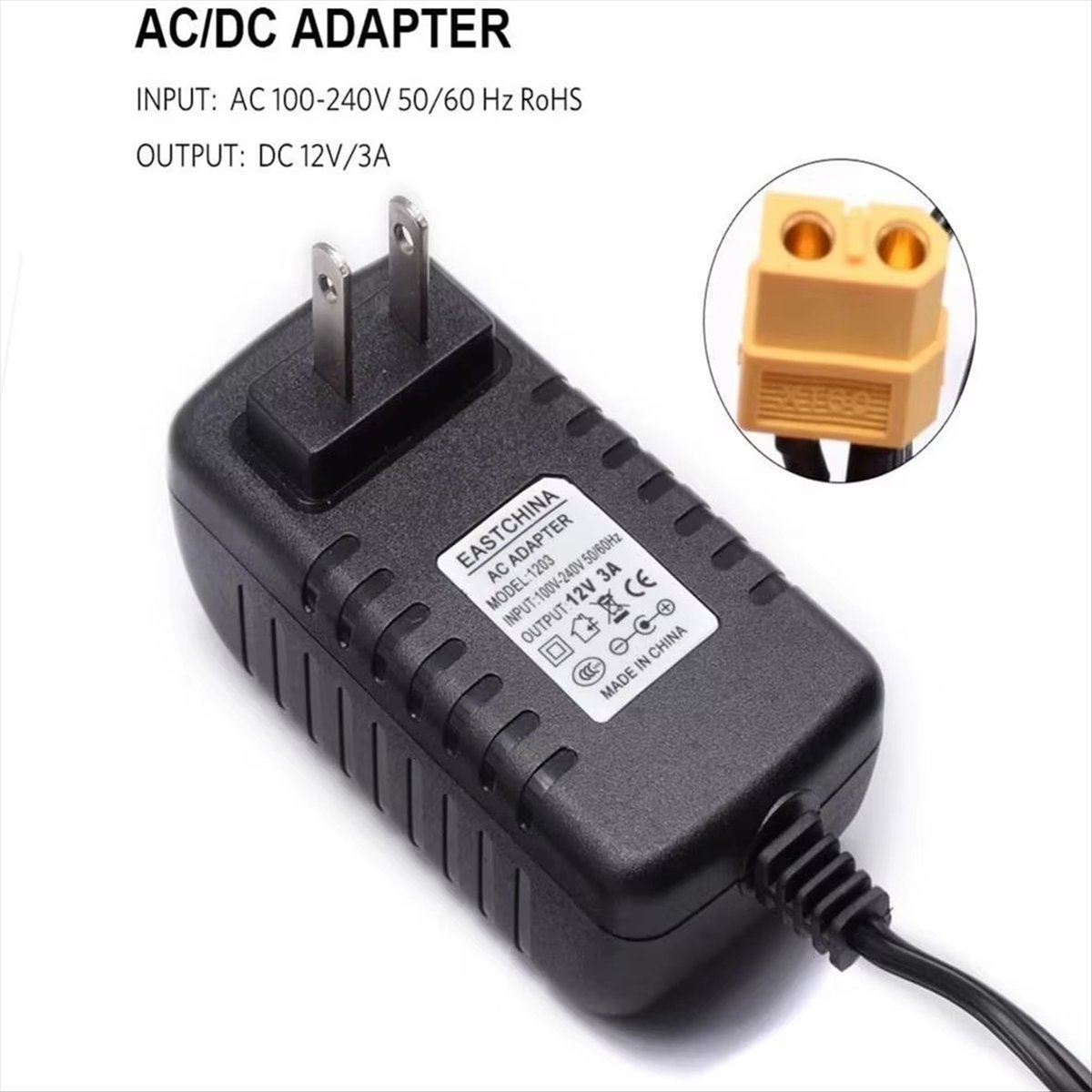 (ABGQ) Ładowarka do akumulator – Drone Racing Charger recenzja i cena