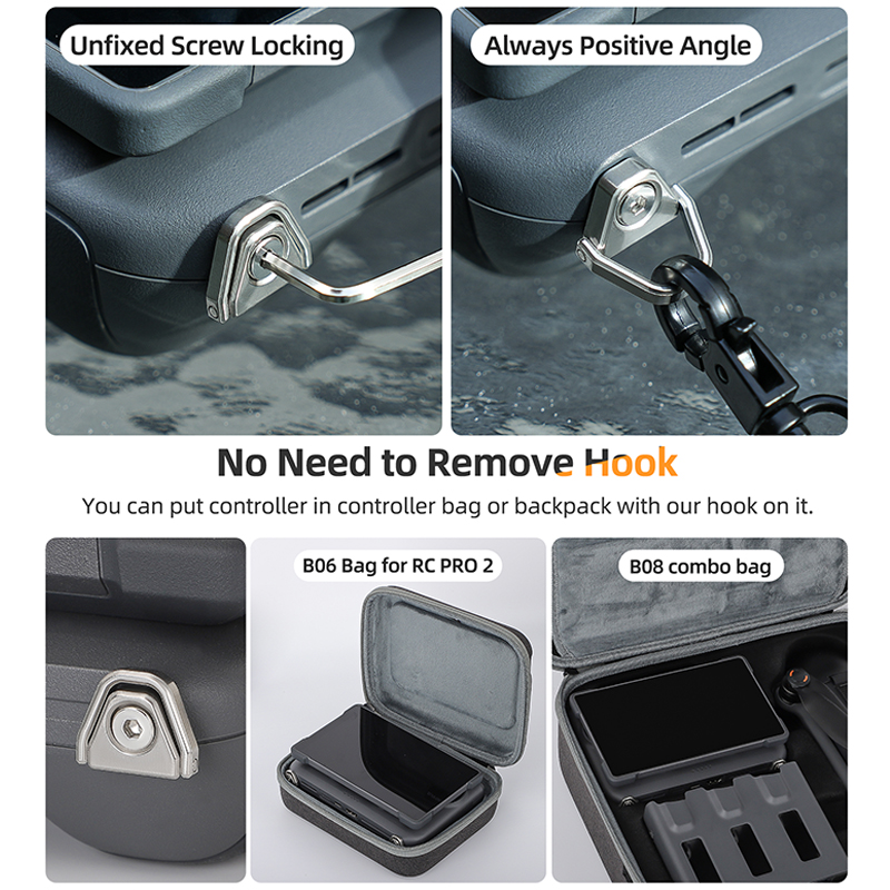 Smycz na szyję do pilota DJI/R – Dji Drone Mini 4 Pro recenzja i cena