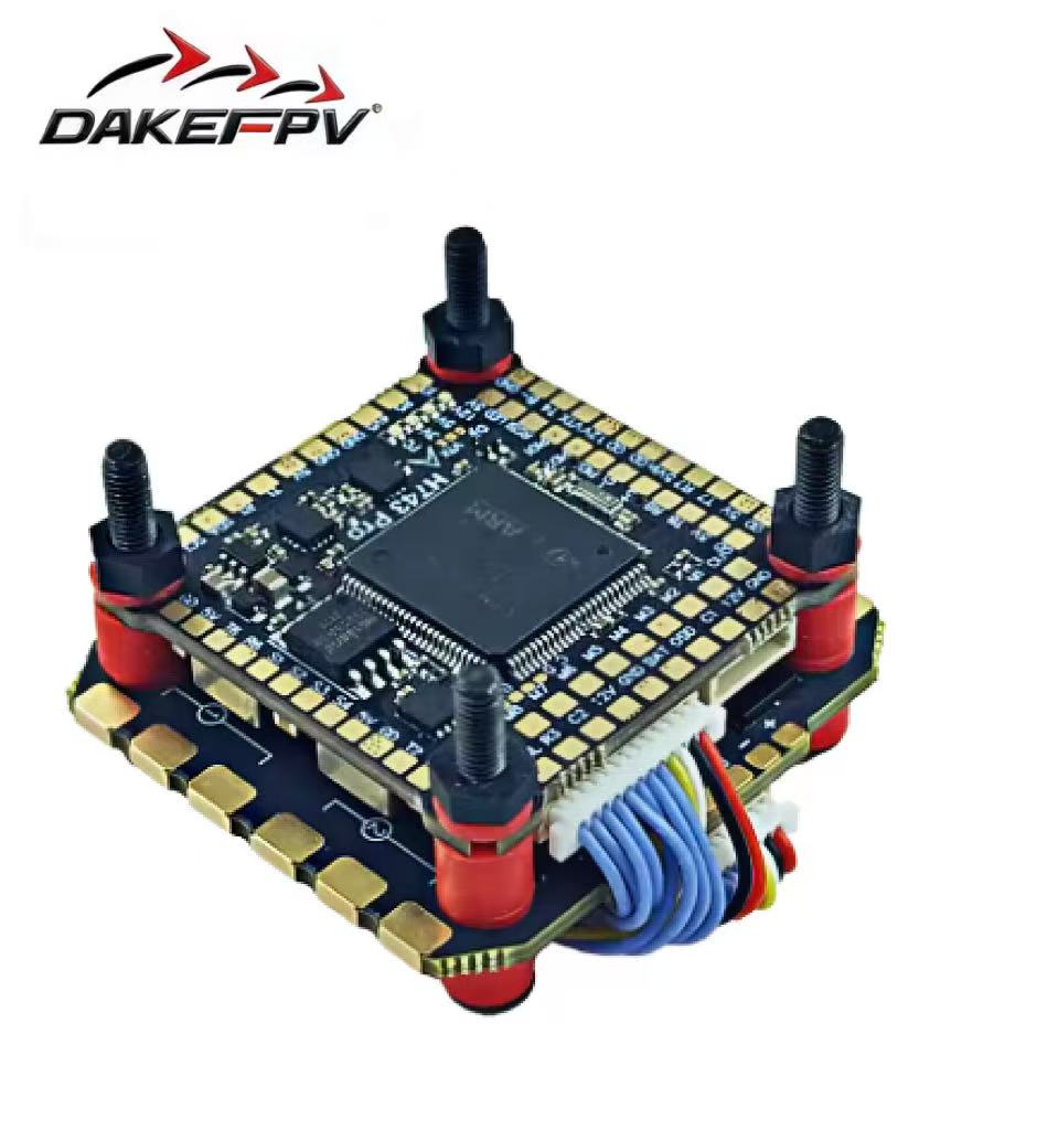 DAKEFPV H743 Pro Flight Contro – Drone Racing Flight Controller recenzja i cena