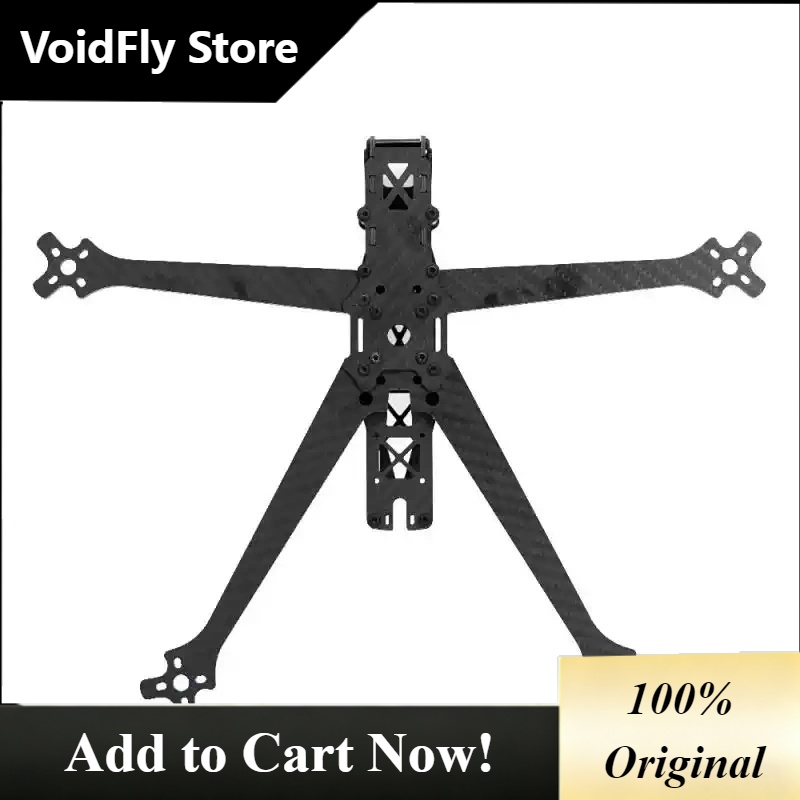 Zestaw ramy VoidFly TBS SOURCE – Tbs Fpv Source One recenzja i cena